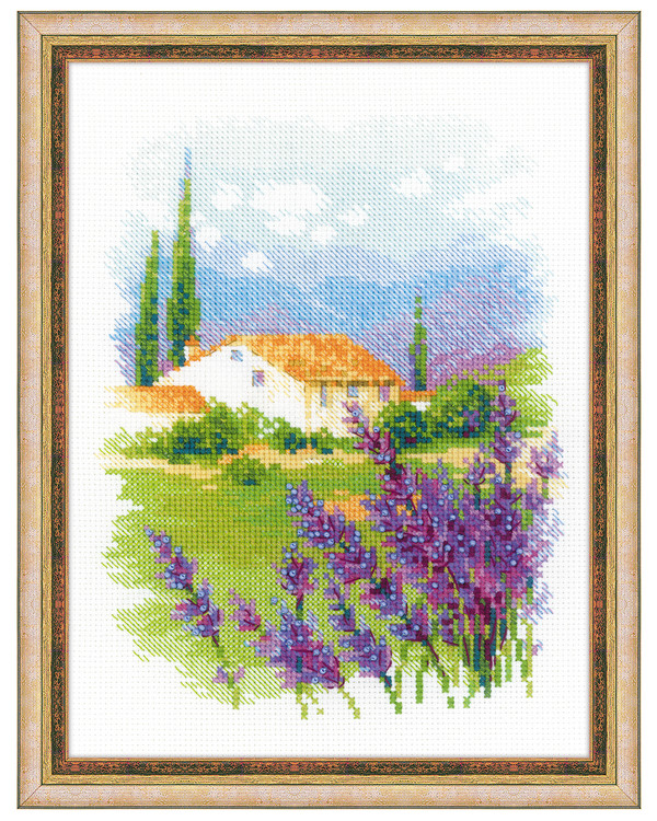Bild Landhaus in der Provence