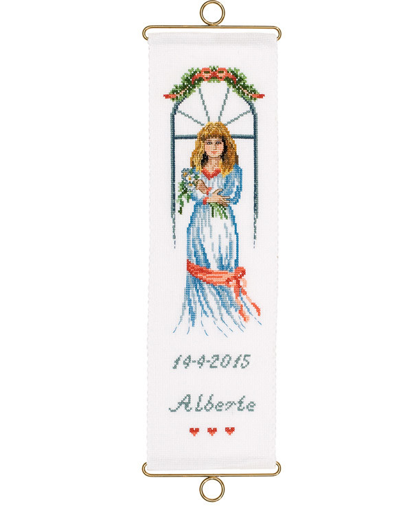Konfirmation Klokkestreng