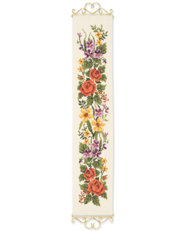 Klokkestreng Blomster