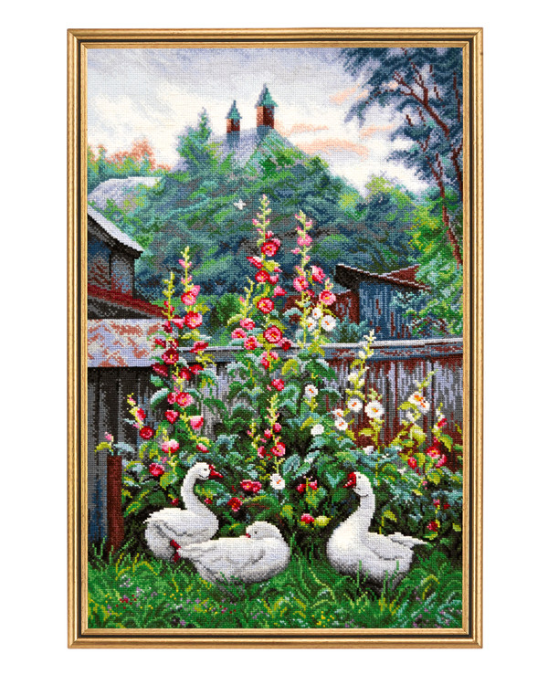 Taulu Evening in Russia