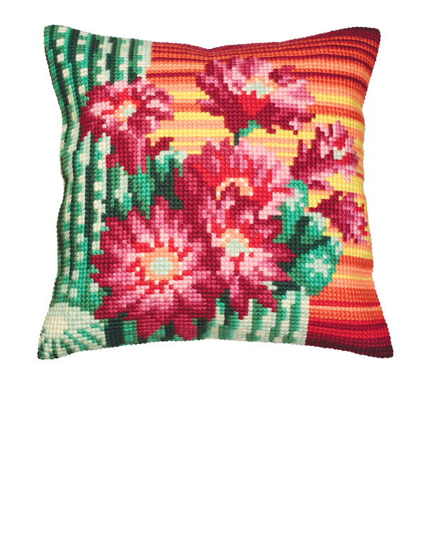 Pute Kaktusblomster