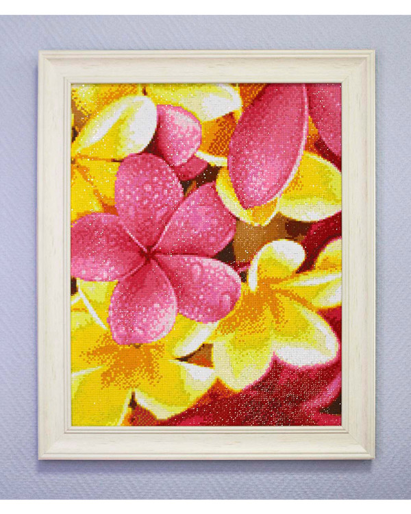 Diamond painting Droppar