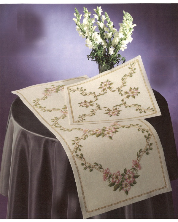 Løper Epleblomster