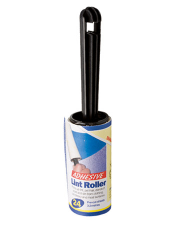 Klädvårdsrulle refill 2-pack