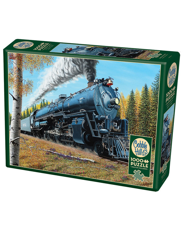 Puzzle Santa Fe 3751 1000 Teile