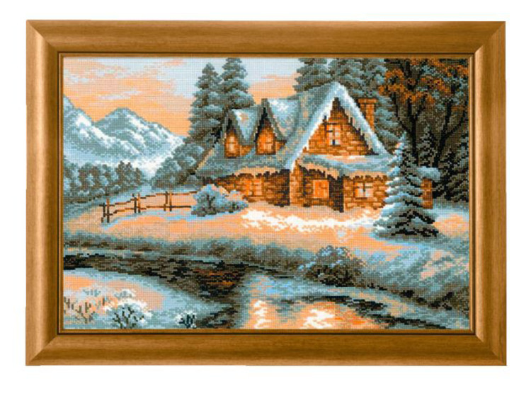 Bild Winterlandschaft