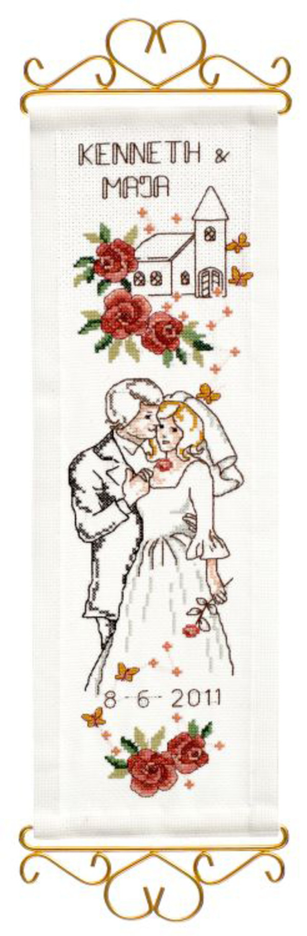 Glockenzug Hochzeit