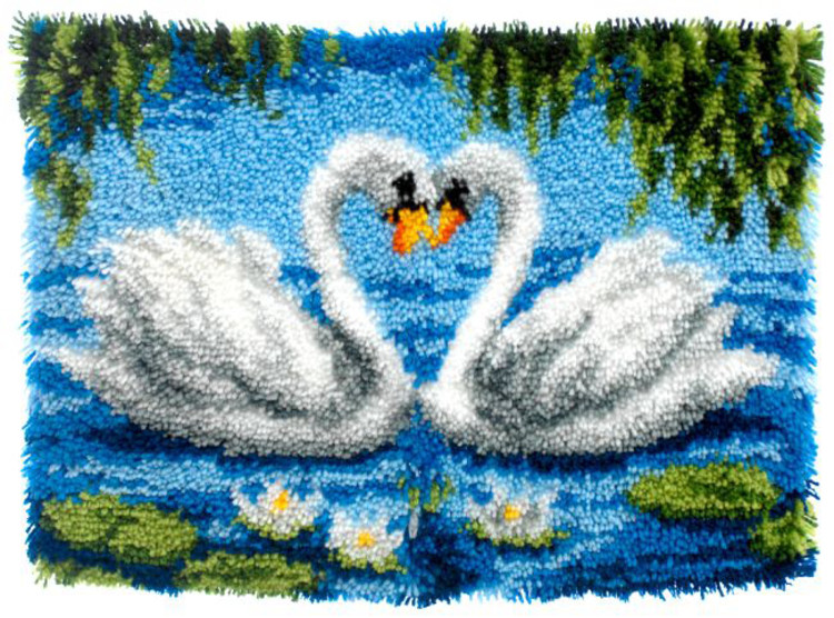 Broderikit Ryabonad Flirt
