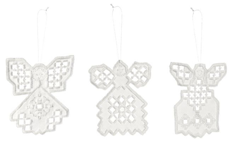 Hardanger Engler 3-pk
