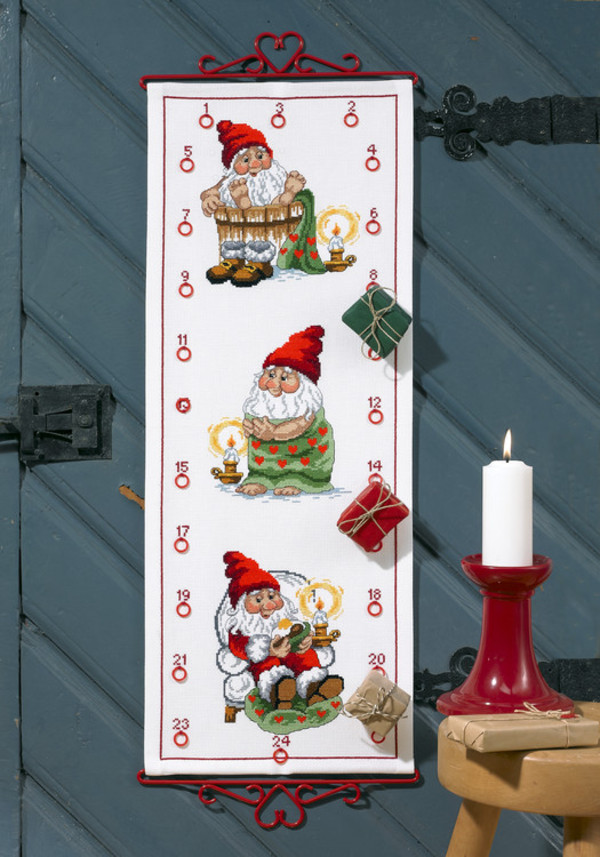 Kalender Forberedelser