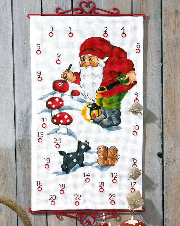 Kalender Nissen maler