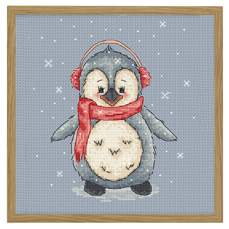 Bild Pinguin Peggy