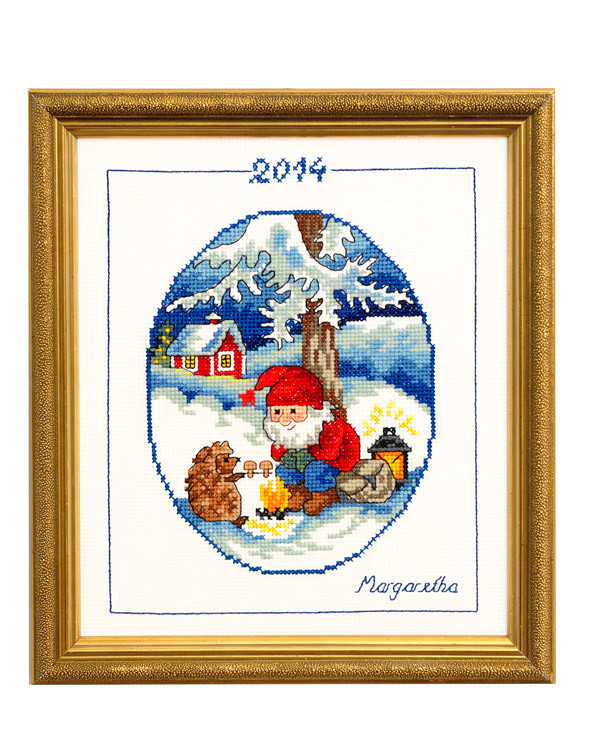 Vuositonttu 2014
