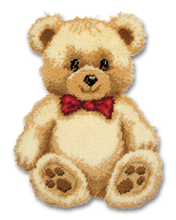 Ryijymatto nalle