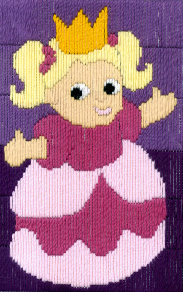Langstich Prinzessin