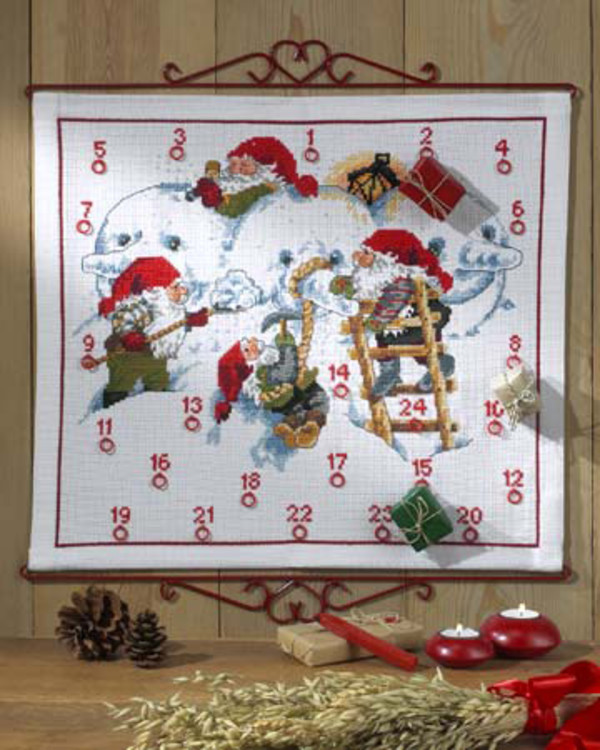 Kalender Nissejobb