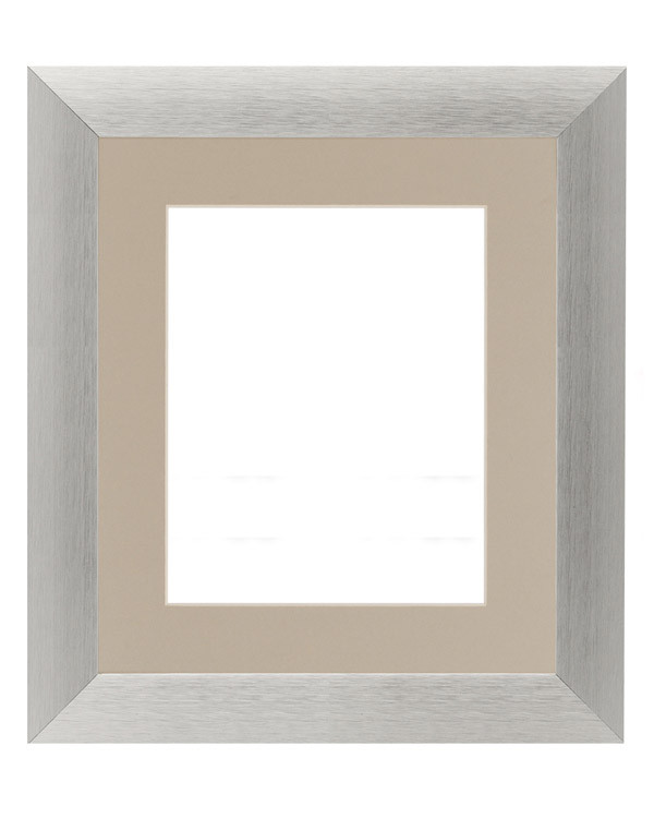 Ram silver 20x25 cm pp