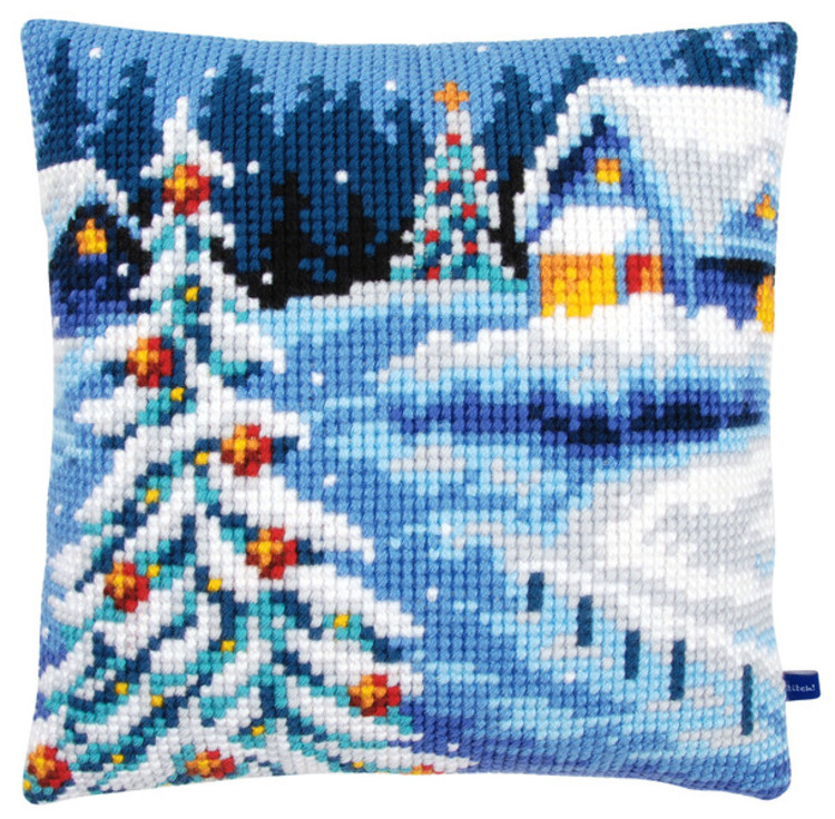 Kissen Weihnachtsstimmung