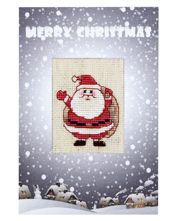 Karte Merry Christmas