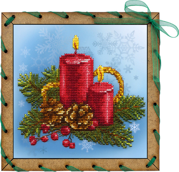 Bild Weihnachtsdekoration