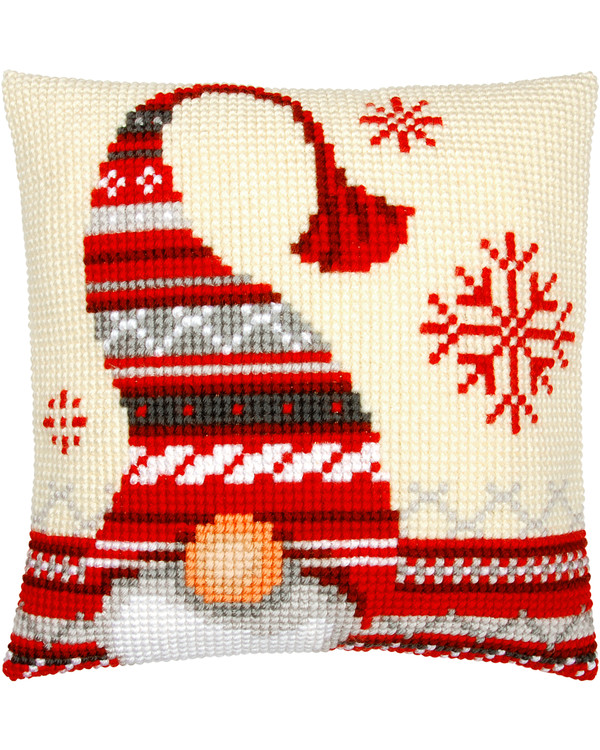 Pude Nisse med hue