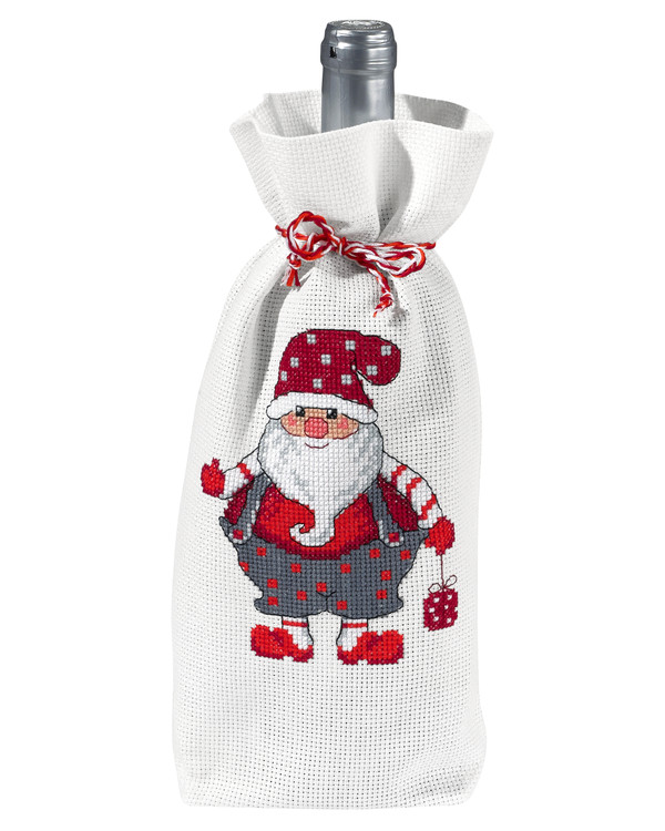 Presentpåse Jultomten