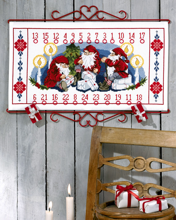 Kalender Gavevers