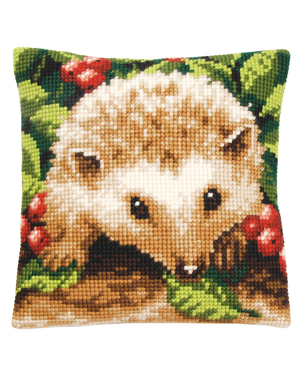 Kissen Igel