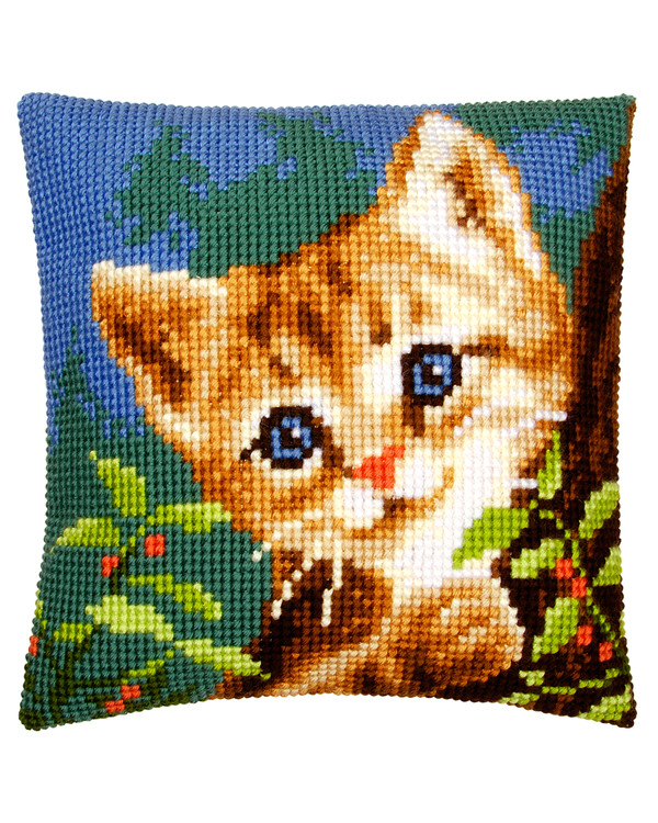 Pute Den glade katten