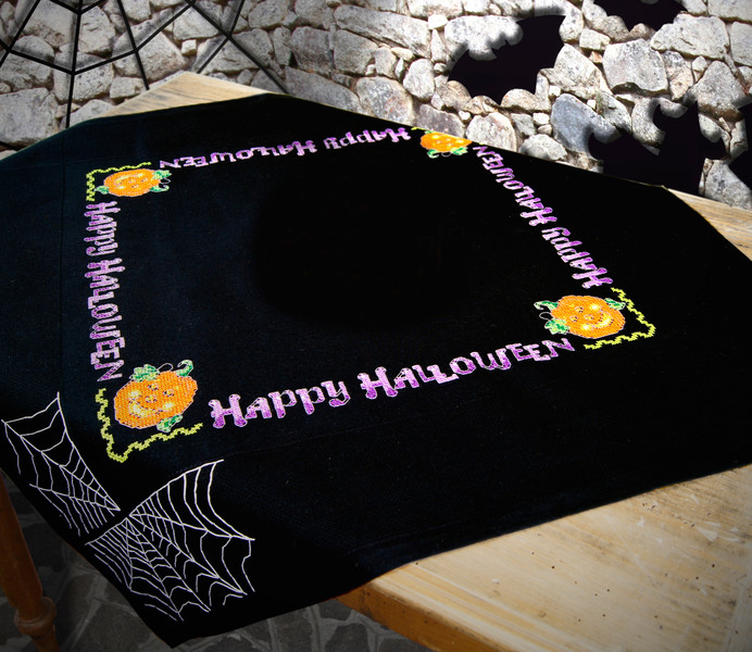 Duk Happy Halloween