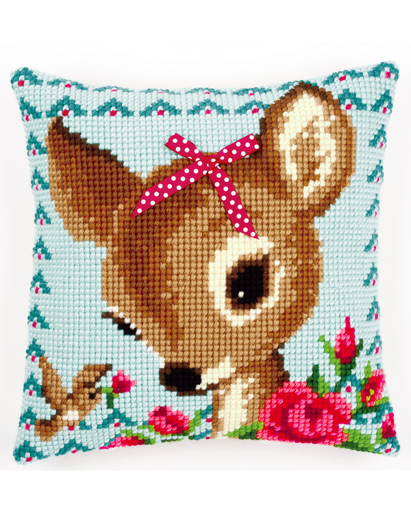 Tyynypäällinen Bambi