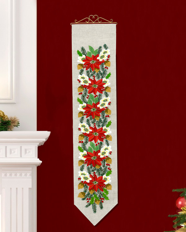 Broderikit Vepa Julstjärnor