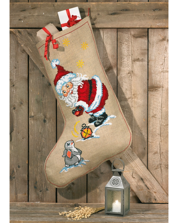 Julstrumpa Tomtens vän
