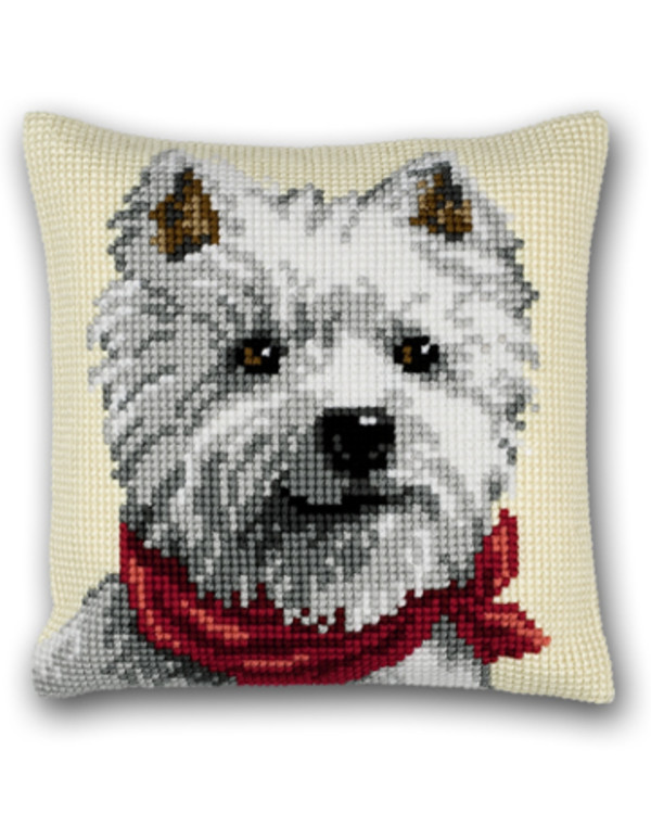 Pute Westie