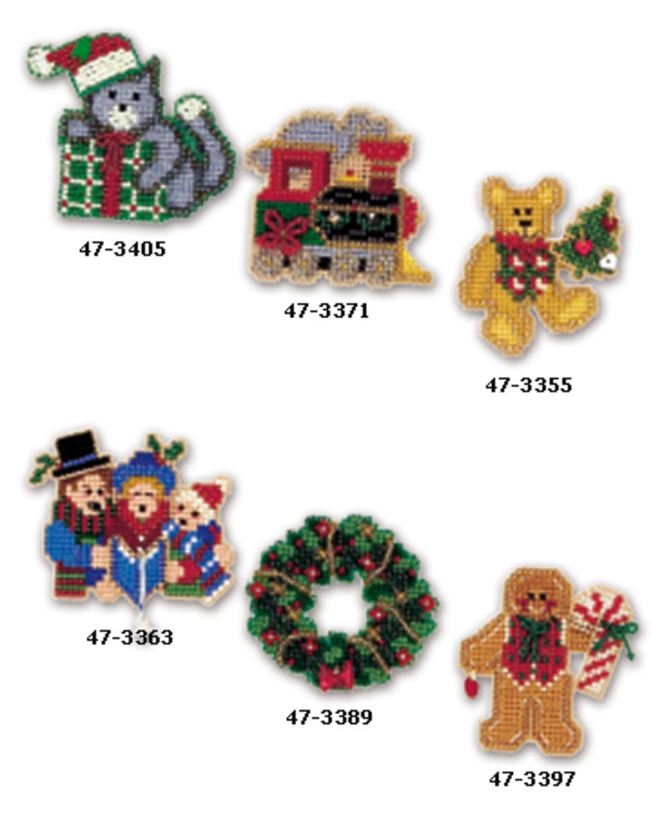 Weihnachtsfigurchen