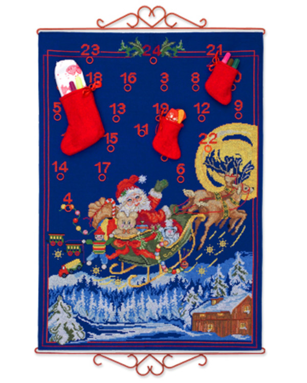 Kalender Sledetur