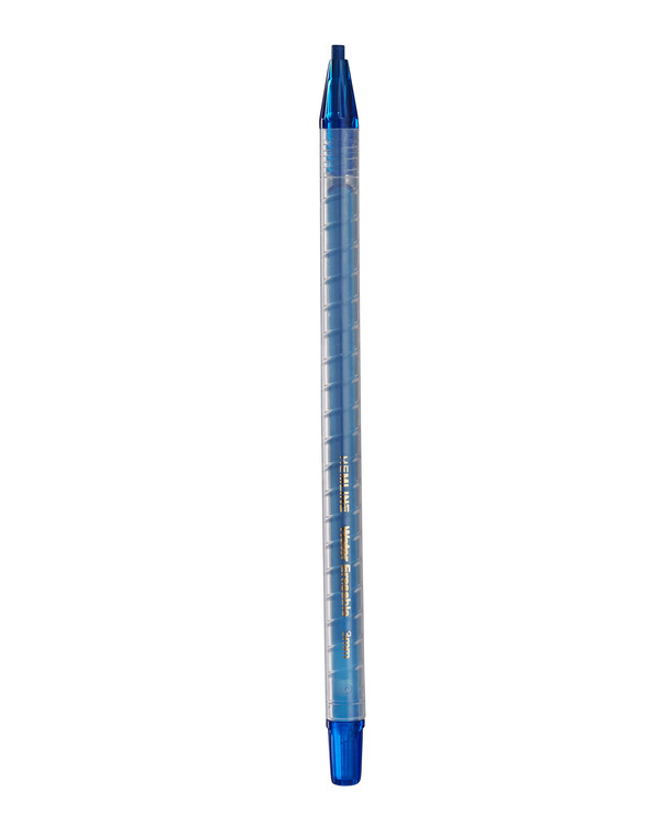 Textmarker Blau