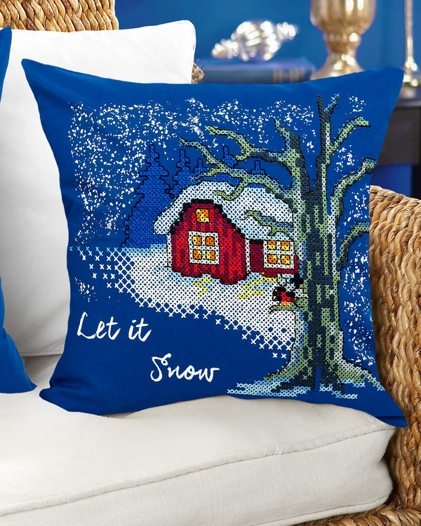 Pute Let it snow
