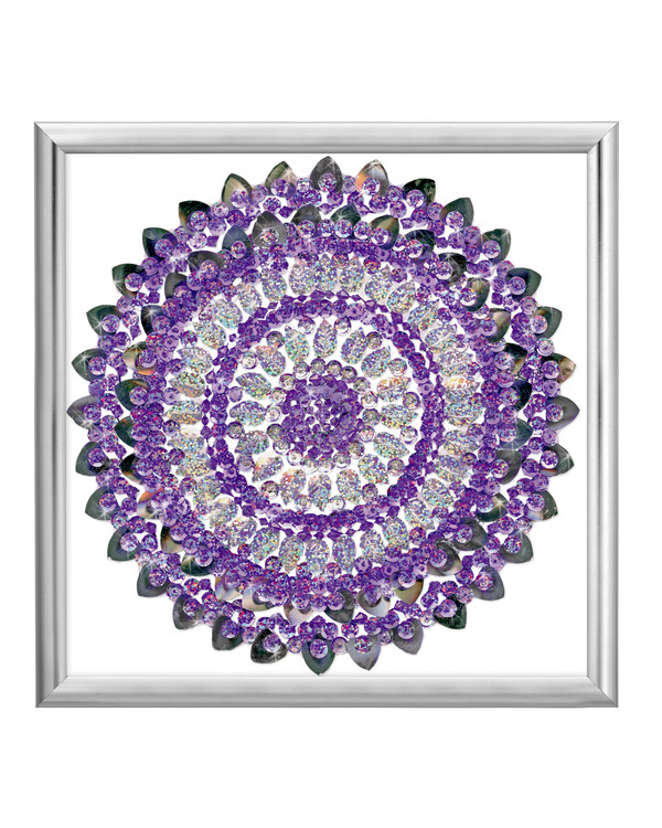 Zendazzle Lilla Mandala