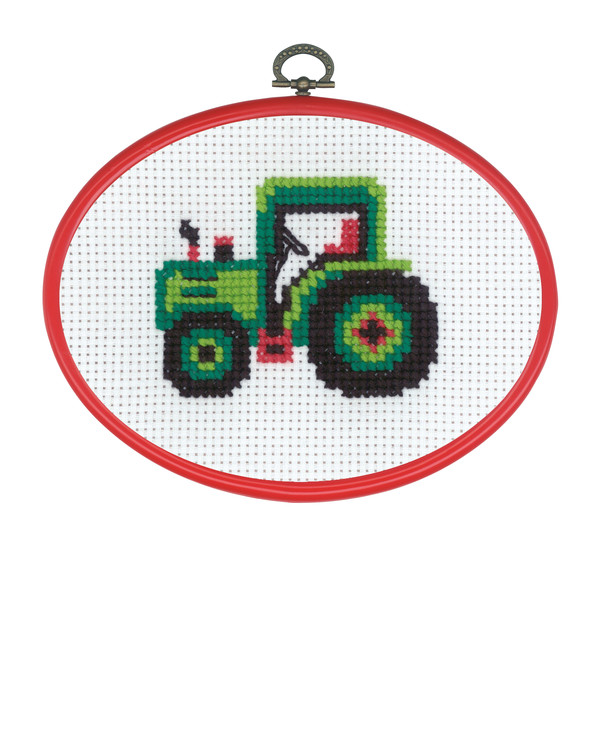 Flexibillede Traktor