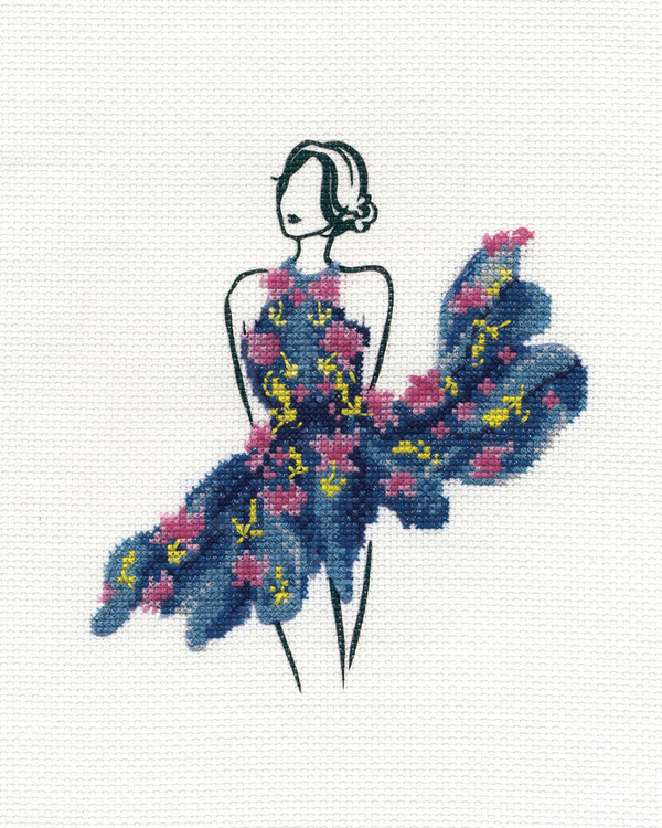 Taulu Tutu blue