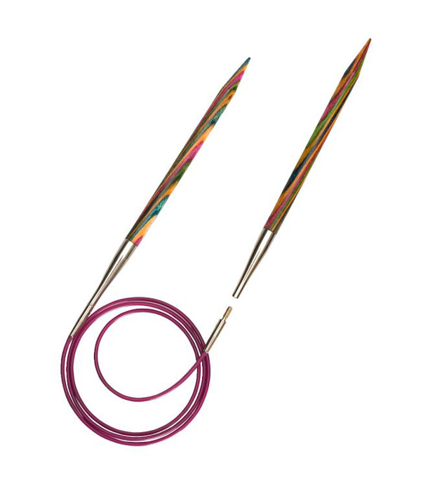 Rundpinner KnitPro 9-12 mm, 3-pk