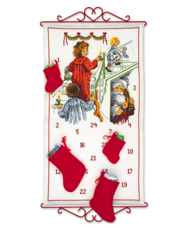 Kalender Gjemmestedet