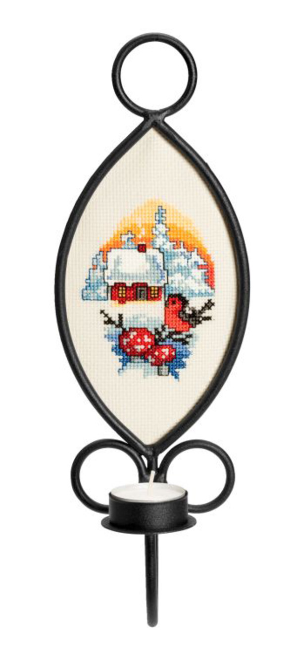 Broderi Dompapp