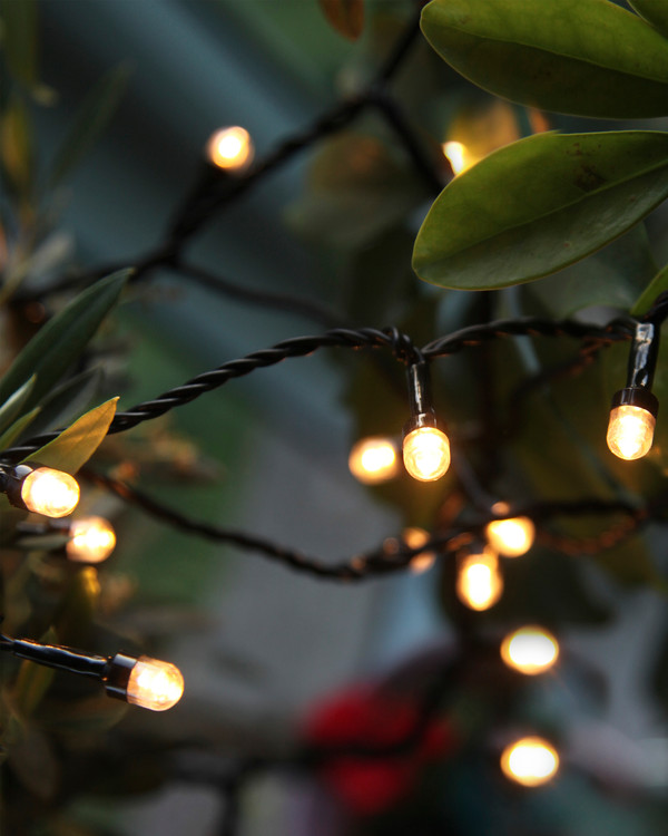 Star Trading Led-valoköynnös Cherry, kirkas