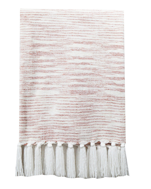 Pläd Chenille