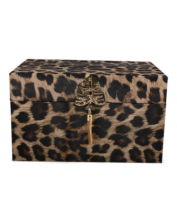 Förvaringsbox Leopard