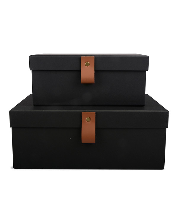 Förvaringsbox Ordna