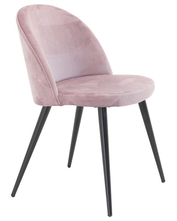 Matstol Velvet Sammet
