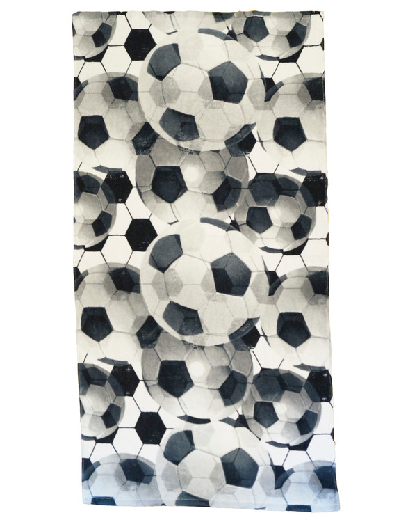 Frottéhandduk Soccer